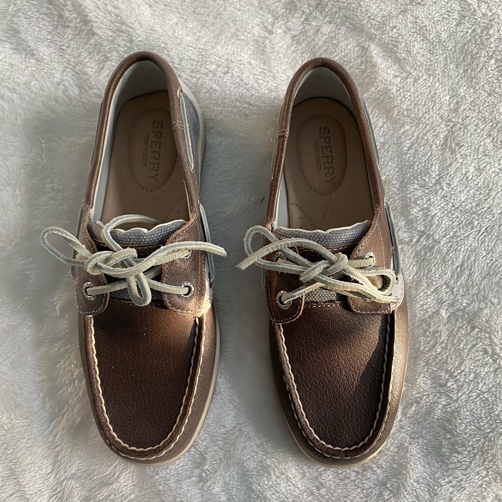 Sperry Bluefish Boat Shoes - Picture 2 of 5